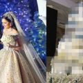 價值500多萬的結婚蛋糕長怎樣？正當所有人罵浪費時，一推出的蛋糕改變了大家的想法！