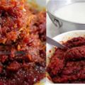 香茅叄巴/素叄巴VegetarianSambal