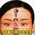 看面相，中醫比算命先生牛（脾胃篇）