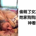 太愛主人了～　17隻「比男女朋友更會吃醋」的獨佔欲毛孩