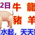 1月12日生肖運勢_牛、龍、蛇大吉