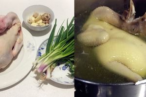 《粵館名菜白切雞》秘製作法大公開！皮爽肉滑，清淡鮮美，吃完後簡直口齒留香！