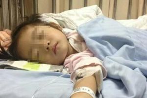 10歲小姑娘持續高燒、上腹隱痛，父母不要再給孩子吃這種美食