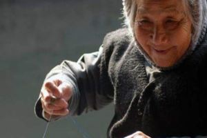 85歲老奶奶將枸杞這樣吃，老了眼睛還很明亮！多數人還不知道