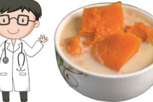 網傳「南瓜+豆漿」這一神奇組合能治療膝蓋疼痛。