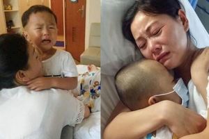 3歲男孩為救哥哥而出生：我不想讓哥哥死，我要和哥哥一起長大