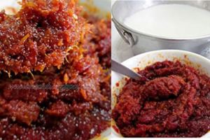 香茅叄巴/素叄巴VegetarianSambal