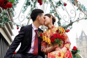 我和老婆剛結婚，她就嚷著回娘家，聽見母親的話，我跪求老婆原諒