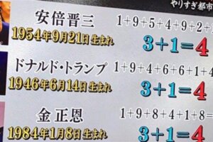 Twitter瘋傳超準「生命靈數」，超簡單演算法1分鐘得到你是怎樣的人，網驚呼：準爆了