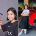 5歲化妝拍片爆紅登時裝週　時尚妹12歲「買BMW慶祝生日」網讚：她應得的！