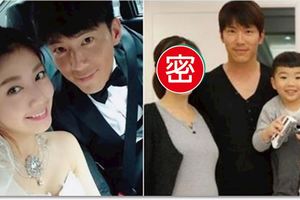 本土劇男星「黃少祺」結婚8年美女嬌妻曝光！去年「和韓瑜爆婚外情」消失台灣的他...真相大白！