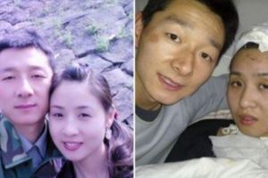 車禍後，未婚妻「智商」僅剩3歲…老公不離不棄，柔情不悔照顧5年！結果妻子竟然…