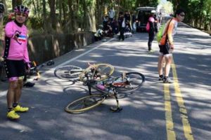 【鐵馬族命喪公路】自行車活動未交管一年連出2條人命