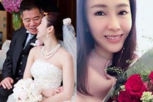 為愛息影！黎姿迎陶婚甜讚夫「願意一起慢慢變老」