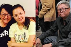 高欣欣、李國超，相戀13年陪對方走過離婚，陪對方一起練國標，老了才知道簡單的愛最實在！