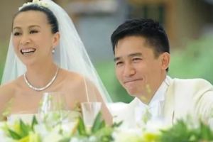 梁朝偉黑料被劉嘉玲曝光！網友：所以才和劉嘉玲結婚？