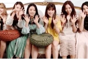 [Apink][分享]這個7月GirlCrushApink你可以想像嗎？