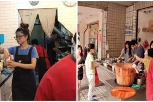 早餐店打工妹遭客人大吼「妳就是沒前途」，結果她「默默走到櫃台後...」讓眾人拍手叫好