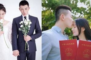 未公布戀情就結婚，張馨予真的嫁給愛情？老公實力落錘閃婚背後!