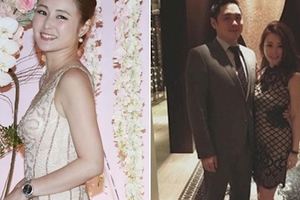 麻衣傳婚變攜子外逃，曝公公出價5億要搶回金孫