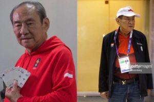 亞運最年長選手...背景超顯赫！78歲印尼首富擁3000億資產超迷**：力拚金牌！(影)