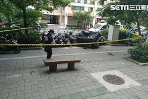 男疑患精神疾病24樓跳下當場死亡