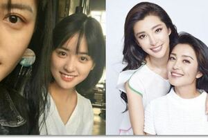 盤點「經紀人」比明星本人還美，李冰冰經紀人上榜，沈月看呆眾人!