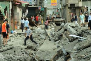 高雄氣爆陳冠榮幫市府說話 陳清茂轟：消防弟兄怎死的