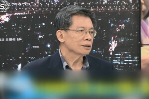 「非常不妥的候選人」　沈富雄指余天太老