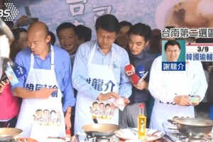 316立委補選目標　藍營自估「守二搶二」