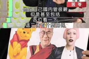 苦苓上政論談統戰 陸網友笑：相聲節目不能停