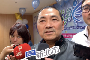 才拚治安三重就槍戰 侯友宜：我當市長絕不許挑釁治安