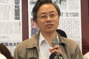 「道歉就原諒嗎？」　張善政怒嗆民進黨的高官們這段話