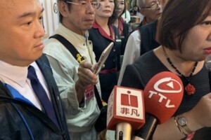 韓國瑜若競選總統最佳副手  命理師：速配「全台首富」