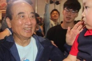 董智森爆料！王金平根本不敢下去選…