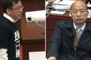 3任總統搞垮經濟　韓國瑜就嗆扁家一句話