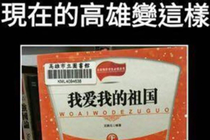 綠粉專打韓酸高市圖書館藏書被統戰   卻被發現是陳菊時期上架的