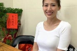 警訊！高雄美女選將 看板沒韓國瑜