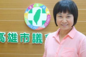 與韓互嗆議員李喬如曾提議  公務員未婚不生考績打丙等 