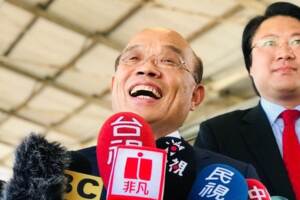 韓嗆政院1.7億給別國 他提4點打臉蘇貞昌