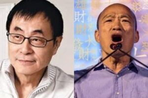 藍營大老勸韓國瑜別喊口號！劉家昌：不喊怎麼跟人民溝通？