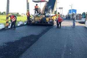 路燙平了！中市府改善海線大安區等道路品質