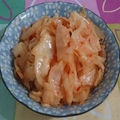 辣高麗菜乾泡菜