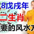 【2018戊戌年】十二生肖最重要的風水方位！你的風水位在哪裡？