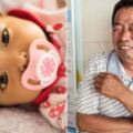心碎！那個被父母拋棄寶寶走了，網友兩次捐90萬幫助救治