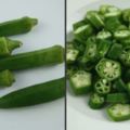 秋葵最好吃的2種做法，超級簡單，一定要學會！