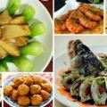 2018春節菜開啟了除夕年夜飯，今年一定旺！旺！旺！