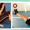 腰痛人士，3種絕對不能做的鍛煉，和12種正確運動和拉伸