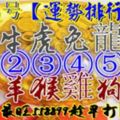 8月5號【12生肖運勢排行榜】食祿生財，財星高照，今日我最旺!558899趁早打開越靈!