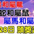 這些生肖，8月28日，財富大爆發，頭獎運到！